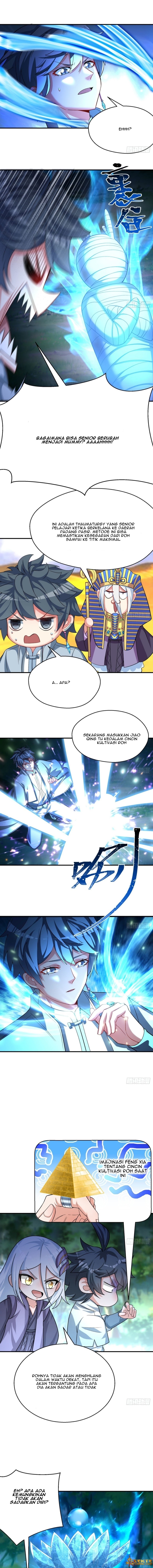 I Picked Up An Attributes Chapter 82 Gambar 6